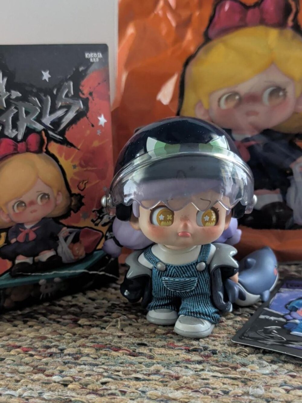 Jotoys K.O. Girls Kokosa "K.O. Challenge"